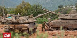 Από τη Γάζα, στον Λίβανο: Η «κίτρινη γραμμή» του Ισραήλ και ο εκτοπισμός από 55 λιβανέζικα χωριά