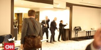 Τα κενά ασφαλείας στο δείπνο: Ο Κόουλ Άλεν είχε κάνει check in την προηγούμενη ημέρα