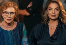 «Ήσουν δώρο…»: Η Άντζελα Γκερέκου αποχαιρετά τη Μάρω Κοντού – Αυτό ήταν το τελευταίο γύρισμα στη Γη της Ελιάς