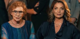 «Ήσουν δώρο…»: Η Άντζελα Γκερέκου αποχαιρετά τη Μάρω Κοντού – Αυτό ήταν το τελευταίο γύρισμα στη Γη της Ελιάς