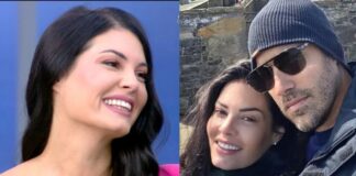 Πιο ερωτευμένη από ποτέ η Μαρία Κορινθίου: Το φιλί της ηθοποιού με τον σύντροφό της – Δείτε την ρομαντική ανάρτηση που έκανε