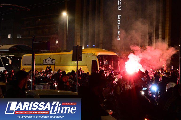 ΑΕΚ - ΟΠΑΔΟΙ