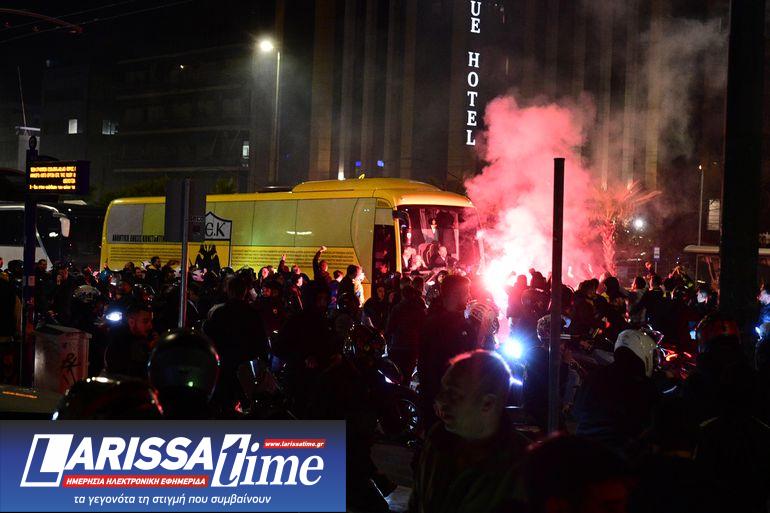 ΑΕΚ - ΟΠΑΔΟΙ