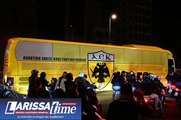 ΑΕΚ - ΟΠΑΔΟΙ