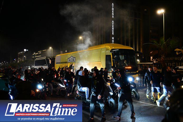 ΑΕΚ - ΟΠΑΔΟΙ