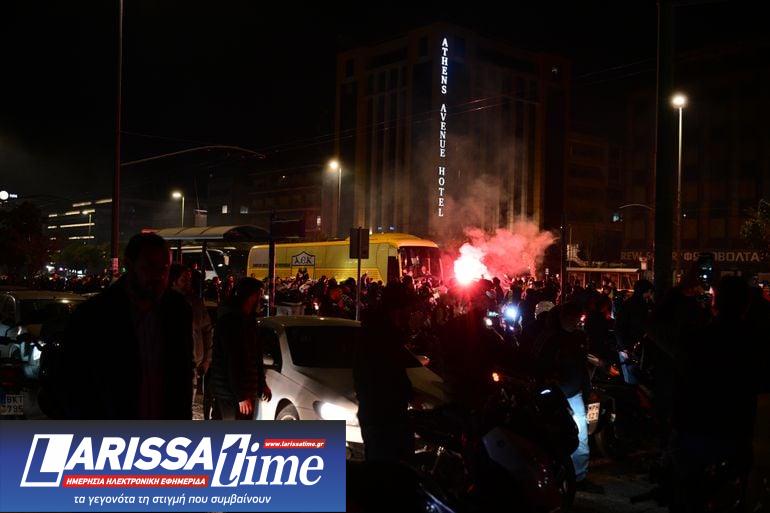 ΑΕΚ - ΟΠΑΔΟΙ