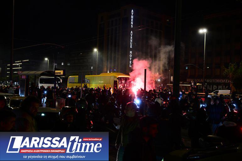 ΑΕΚ - ΟΠΑΔΟΙ