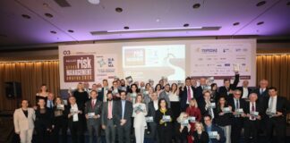 Τριπλή ασημένια διάκριση για τη DOME CONSULTING FIRM στα Greek Risk Management Awards 2026