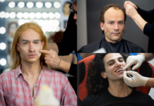 Your Face Sounds Familiar: Η μαγεία της μεταμόρφωσης