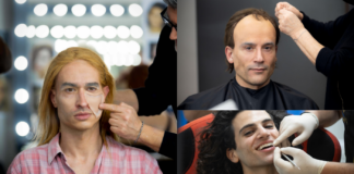 Your Face Sounds Familiar: Η μαγεία της μεταμόρφωσης