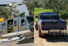 Κρήτη: Σε ελαιώνα προσγειώθηκε το ελικόπτερο