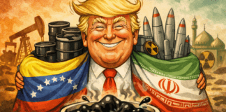 Η επιτυχία στην Βενεζουέλα έκανε τον Τραμπ ακόμα πιο αλαζόνα – Και τώρα, πληρώνει το τίμημα στο Ιράν