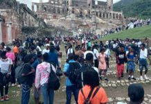 Αϊτή: Τραγωδία σε δημοφιλές αξιοθέατο – Τουλάχιστον 30 νεκροί σε ποδοπάτημα, ανάμεσά τους παιδιά