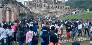 Αϊτή: Τραγωδία σε δημοφιλές αξιοθέατο – Τουλάχιστον 30 νεκροί σε ποδοπάτημα, ανάμεσά τους παιδιά