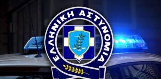 Σύλληψη 20χρονου που έτρεχε με 177 χλμ. στην Εθνική Οδό Μουδανίων