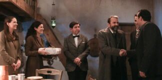 Ένας απρόσμενος επισκέπτης από τη Θεσσαλονίκη έρχεται για να αλλάξει τα πάντα