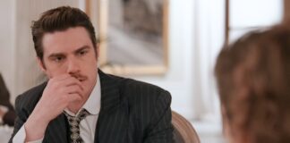 Ο Άρης μαθαίνει ότι η Αλίκη είναι έγκυος