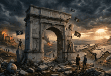 Η αναβίωση της αυτοκρατορίας: Πώς ο υπερεθνικισμός διαλύει την παγκόσμια τάξη