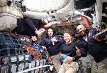 «Άρτεμις II»: Οι αστροναύτες μιλούν για την αποστολή, τη θέα της γης από ψηλά και τα… διαστημικά υδραυλικά