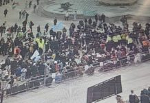 Λονδίνο: Τουλάχιστον 212 συλλήψεις σε διαδήλωση υπέρ της Palestine Action