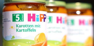 Αυστρία: Ποντικοφάρμακο βρέθηκε σε βάζο βρεφικής τροφής – Η εταιρεία ανακάλεσε όλες τις τροφές της