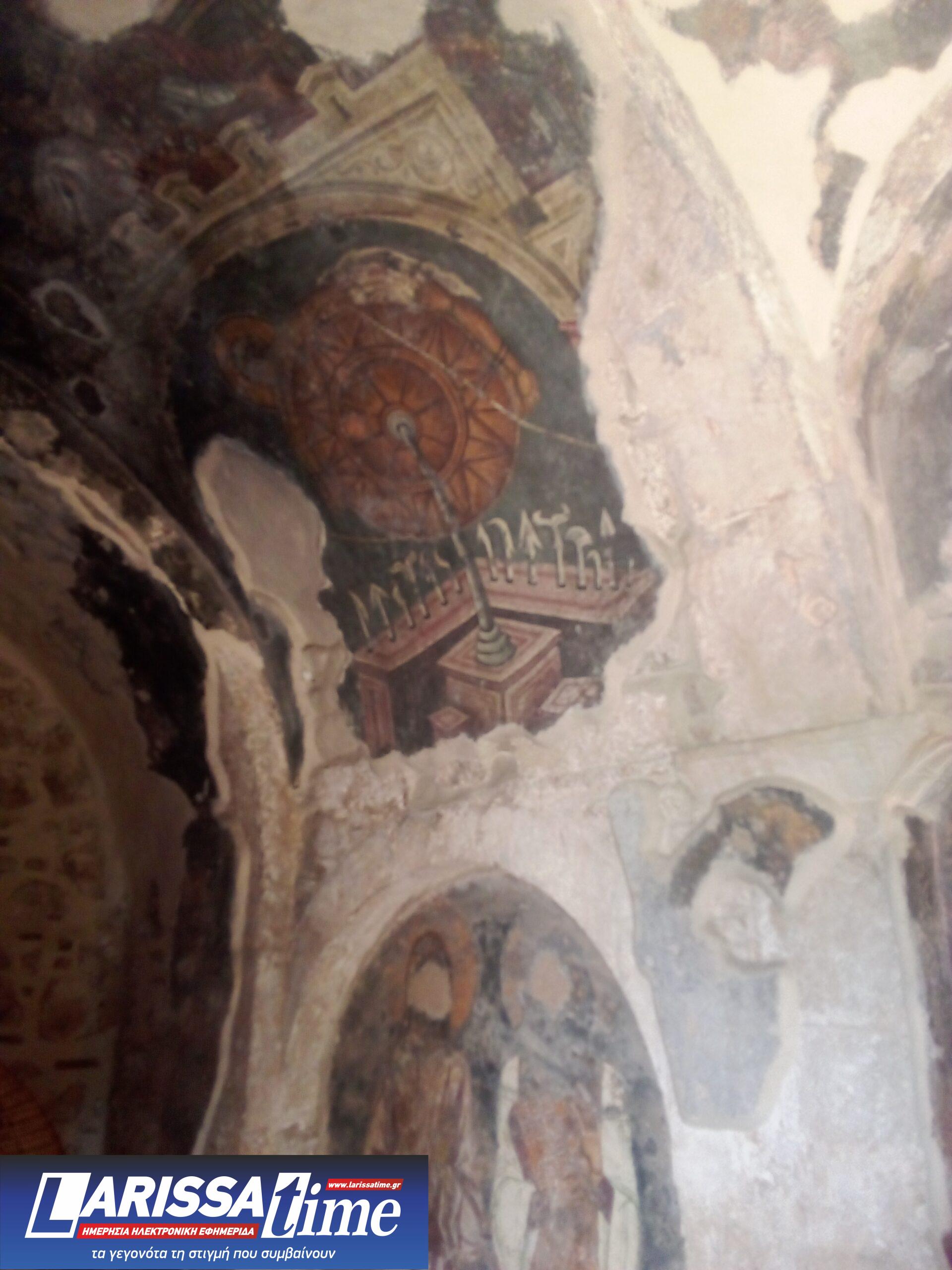 Ομορφοκκλησιά: Φωτογραφικά ντοκουμέντα από την εκκλησία που ανοίγει για το κοινό μία φορά το χρόνο