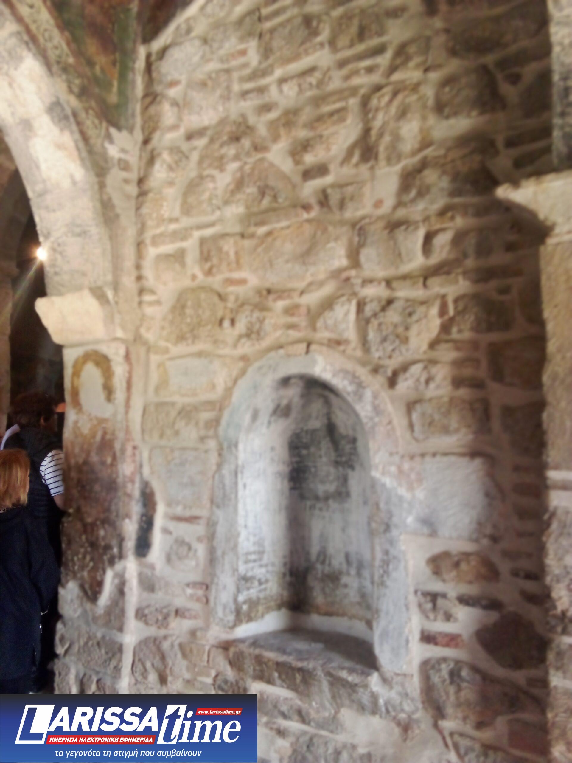 Ομορφοκκλησιά: Φωτογραφικά ντοκουμέντα από την εκκλησία που ανοίγει για το κοινό μία φορά το χρόνο