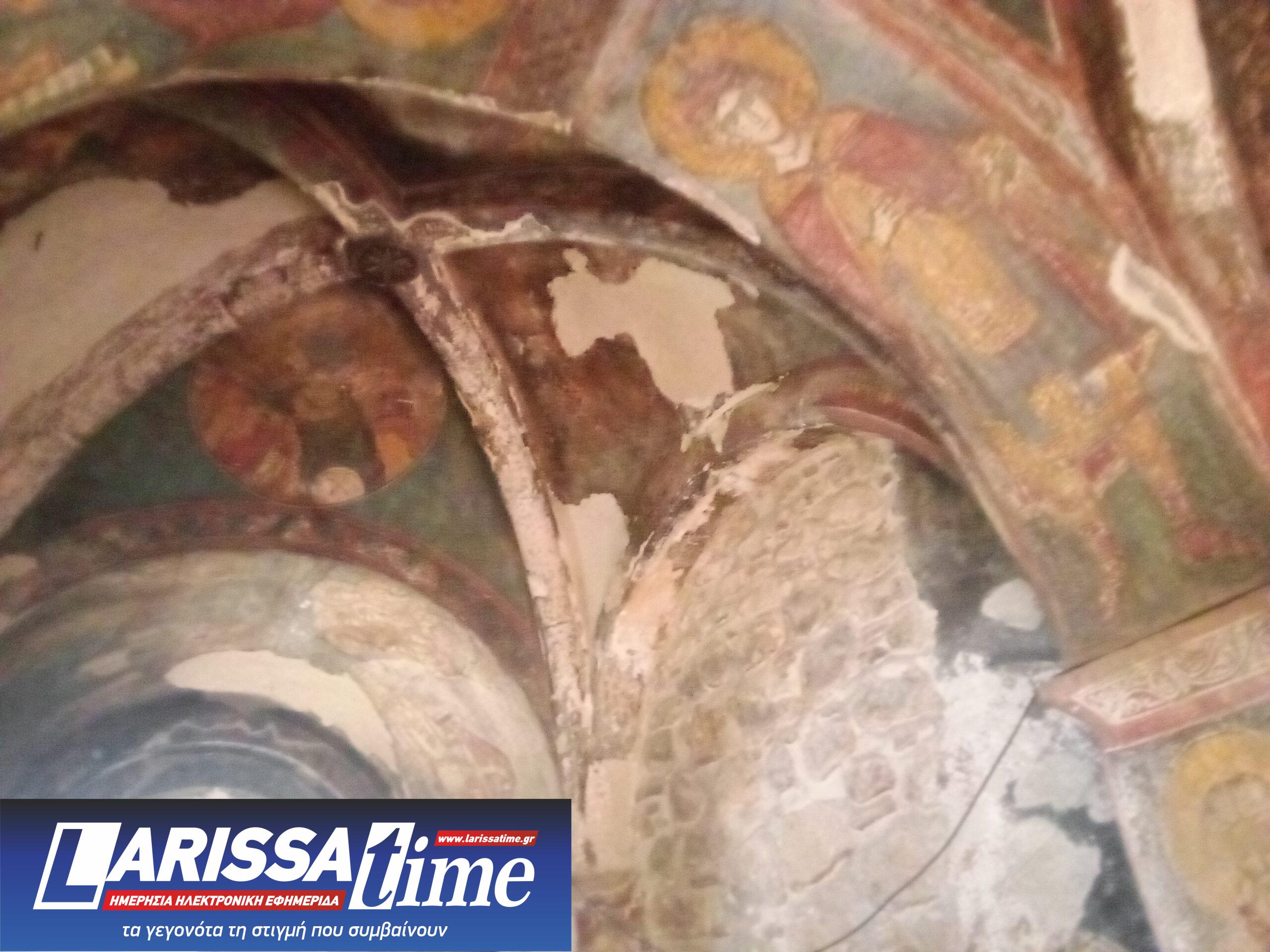 Ομορφοκκλησιά: Φωτογραφικά ντοκουμέντα από την εκκλησία που ανοίγει για το κοινό μία φορά το χρόνο