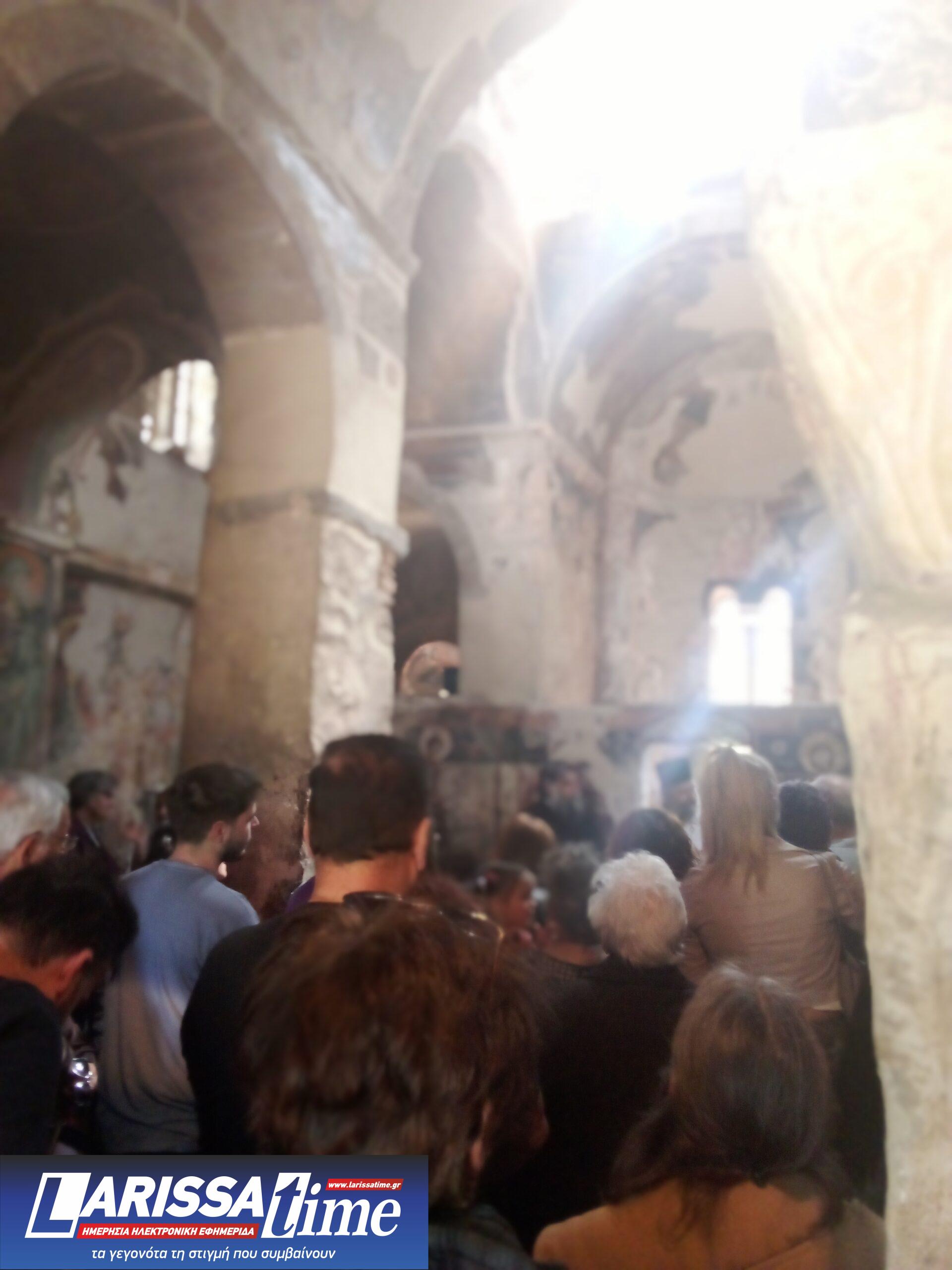 Ομορφοκκλησιά: Φωτογραφικά ντοκουμέντα από την εκκλησία που ανοίγει για το κοινό μία φορά το χρόνο