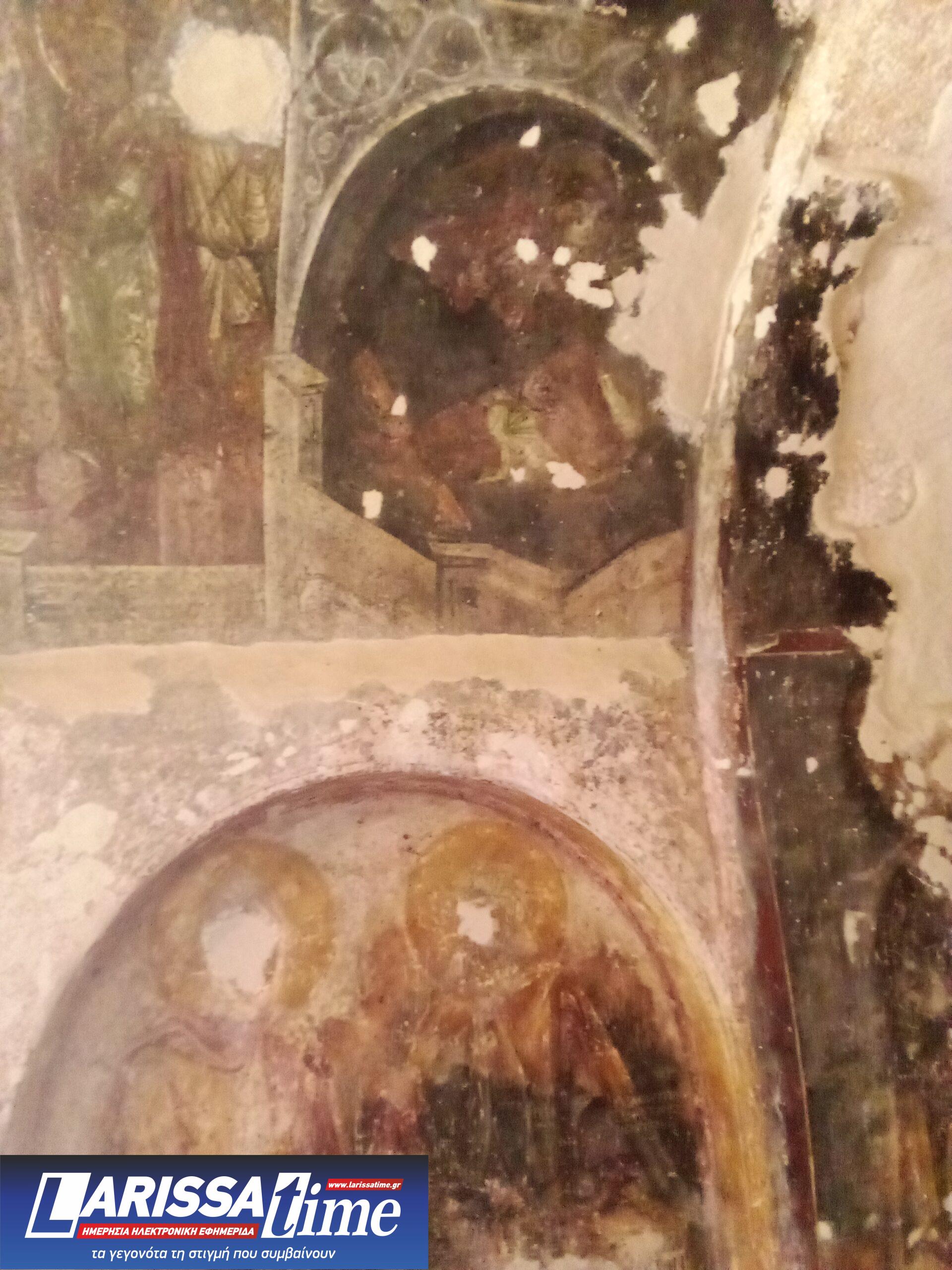 Ομορφοκκλησιά: Φωτογραφικά ντοκουμέντα από την εκκλησία που ανοίγει για το κοινό μία φορά το χρόνο