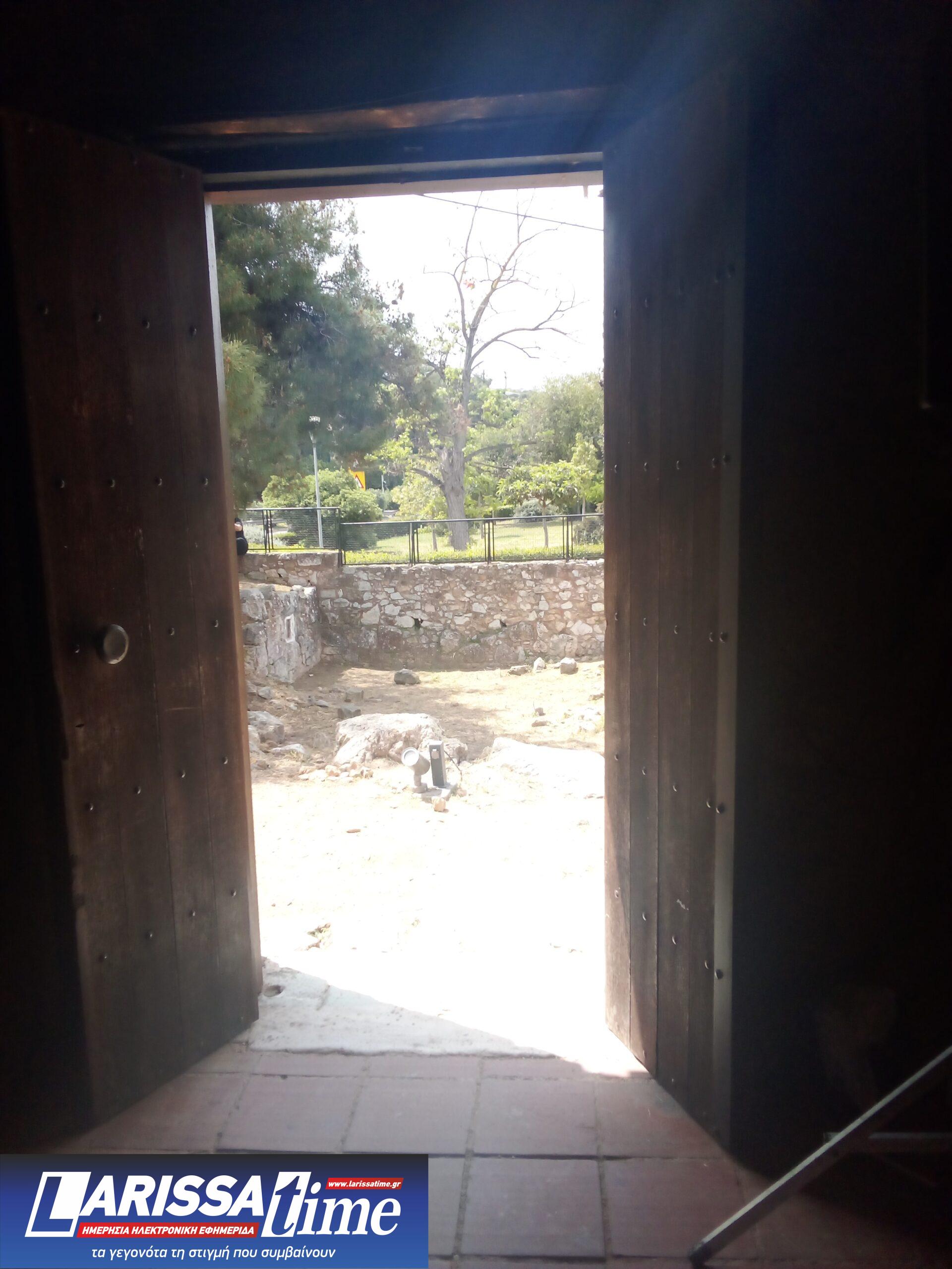 Ομορφοκκλησιά: Φωτογραφικά ντοκουμέντα από την εκκλησία που ανοίγει για το κοινό μία φορά το χρόνο