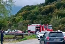 Νεκρό 3χρονο παιδί σε τροχαίο στο Παλαιοχώρι