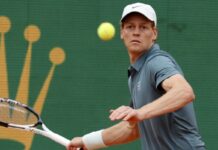 Μόντε Κάρλο Masters: Ο Σίνερ κατέκτησε το τρόπαιο