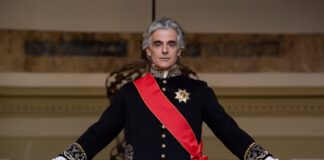 Μεγάλη διεθνής πορεία για τον «Καποδίστρια» του Γιάννη Σμαραγδή