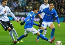 Αποθέωσε τον Κωνσταντίνο Καρέτσα για την δράση του στο Europa League