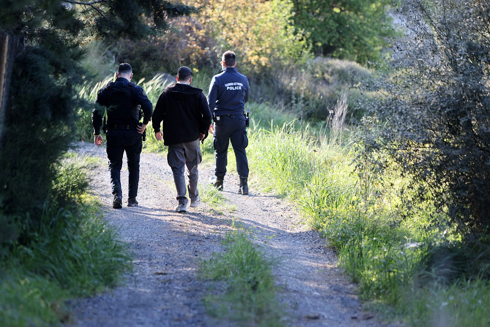 Συγγενείς 43χρονης Ελευθερίας στο Ηράκλειο Κρήτης