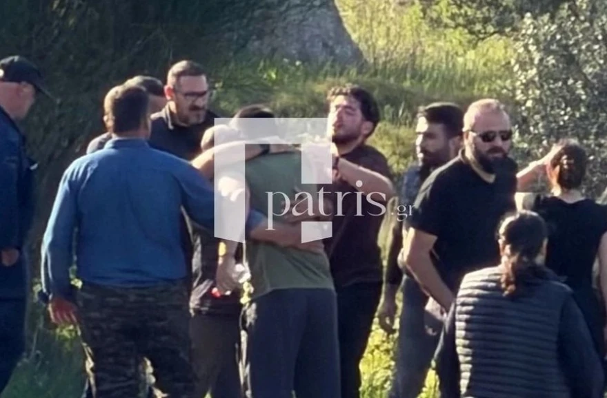 Συγγενείς 43χρονης Ελευθερίας στο Ηράκλειο Κρήτης