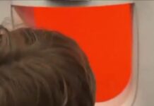 Γυναίκα νόμιζε ότι ήρθε το… τέλος του κόσμου όταν είδε από το παράθυρο αεροπλάνου την αφρικανική σκόνη στην Κρήτη