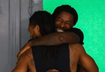 Η «έφοδος» του Ματίας Λεσόρ στην προπόνηση των Γάλλων και οι αγκαλιές