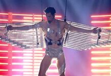 Η επιτυχημένη μεταμφίεση του Κωνσταντίνου Μαγκλάρα σε… Σάκη Ρουβά – Η αντίδραση του τραγουδιστή