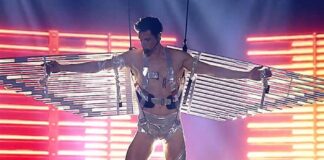 Η επιτυχημένη μεταμφίεση του Κωνσταντίνου Μαγκλάρα σε… Σάκη Ρουβά – Η αντίδραση του τραγουδιστή