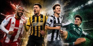 Οι αθλητικές μεταδόσεις της Κυριακής (5/4) – Πού θα δείτε τα ντέρμπι Ολυμπιακός – ΑΕΚ και ΠΑΟΚ