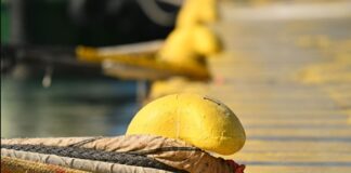 Απώλεια άγκυρας για πλοίο στην Κάσο