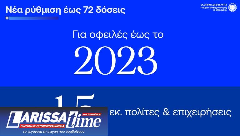 Η εξειδίκευση των 8 μέτρων στήριξης: Τι κερδίζουν συνταξιούχοι, ενοικιαστές και οικογένειες-3