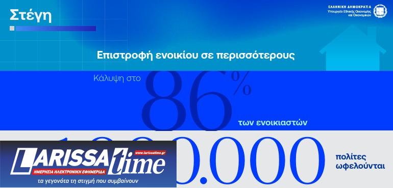Η εξειδίκευση των 8 μέτρων στήριξης: Τι κερδίζουν συνταξιούχοι, ενοικιαστές και οικογένειες-5