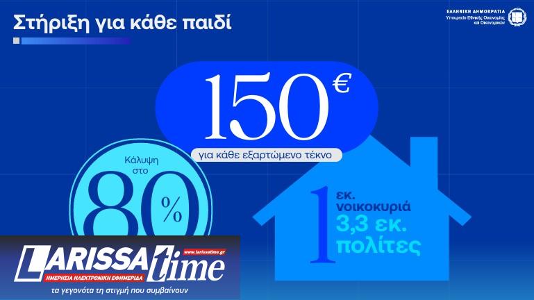 Η εξειδίκευση των 8 μέτρων στήριξης: Τι κερδίζουν συνταξιούχοι, ενοικιαστές και οικογένειες-6