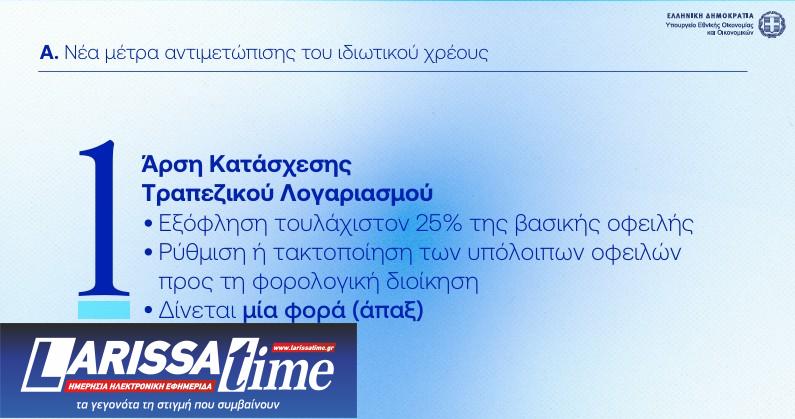 Η εξειδίκευση των 8 μέτρων στήριξης: Τι κερδίζουν συνταξιούχοι, ενοικιαστές και οικογένειες-20