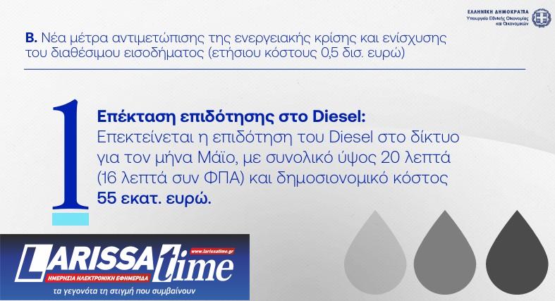 Η εξειδίκευση των 8 μέτρων στήριξης: Τι κερδίζουν συνταξιούχοι, ενοικιαστές και οικογένειες-9