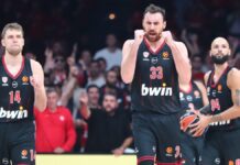 Euroleague: Πρώτος σκόρερ της διοργάνωσης ο Σάσα Βεζένκοφ
