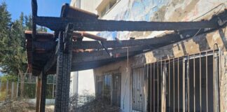 Χανιά: Αντί για τον Ιούδα… έκαψαν το σχολείο